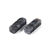 Natural Larvikite Beads G-G137-01M-3