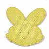 Glitter Bunny PU Patches FIND-S282-02C-3