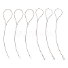 304 Stainless Steel Hanging Rope AJEW-WH0240-28P-1