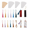 DIY Bookmark Making Kit DIY-BG0001-61-1