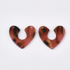 Cellulose Acetate(Resin) CHandelier Component Links LS-X-KY-S158-59E-2
