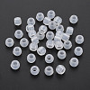 Transparent Plastic Beads KY-N018-001-A01-2