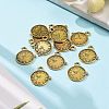Tibetan Style Alloy Pendants LS-TIBEP-48640-AG-LF-4