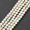 Nrtutal Magnesite Beads Strands G-L575-01C-1