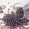 TOHO 8/0 Round Beads SEED-JPTR08-0110B-1