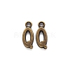 Tibetan Style Alloy Pendants LS-TIBE-S108-108Q-AB-NR-1