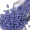 TOHO Round Seed Beads SEED-JPTR08-PF2123-1