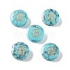Synthetic Turquoise Beads G-A238-02B-1
