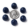 Opaque Acrylic Beads MACR-S373-10A-A06-4