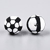 Handmade Polymer Clay Beads CLAY-N014-02A-06-2