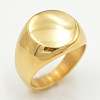 304 Stainless Steel Finger Rings FS-WG5F41B-07-1