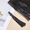 3M PU Leather Fringe Trim DIY-HS0002-30B-5