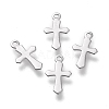 Non-Tarnish 304 Stainless Steel Pendants STAS-K195-10P-1