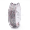 Polyester Metallic Thread OCOR-G006-02-1.0mm-31-2