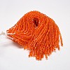 Transparent Glass Beads Strands LS-EGLA-A039-T4mm-D11-3