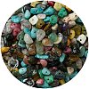 1 Strand Mixed Gemstone Chip Beads Strands G-FS0005-78-5