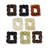 Dyed Natural Xiuyan Jade Carved Pendants G-M195-05-1