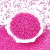 8/0 Inside Colours Transparent Glass Seed Beads SEED-T007-06I-1