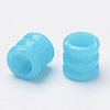 Acrylic European Beads MACR-S272-10-3