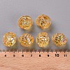 Transparent Acrylic Beads LS-TACR-S154-31C-919-6