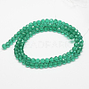 Transparent Glass Bead Strands LS-GLAA-G013-6mm-52-2