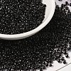8/0 Transparent Glass Seed Beads SEED-F003-03B-08-1