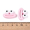 Opaque Resin Decoden Cabochons RESI-N051-15A-3