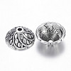 Tibetan Style Bead Caps LF0535Y-2