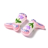 Baking Paint Glass Enamel Beads LS-BLOW-D300-01F-2