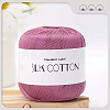 Silk Cotton Yarns PW-WGCCBAD-22-1