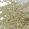TOHO Round Seed Beads SEED-XTR11-PF0558F-1
