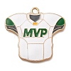 Alloy Enamel Pendants X1-ENAM-Z021-01D-1
