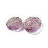 Transparent Acrylic Beads MACR-L005-05F-2