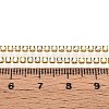 Iron Rhinestone Cup Chains CH-T006-02A-04-3