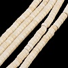 Synthetic Turquoise Beads Strands TURQ-G110-4x2mm-11-1