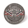 Alloy USA 250th Anniversary Commemorative Lapel Pin Backs JEWB-B046-01D-B-1