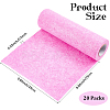 Fibre Reusable Cleaning Rags Roll FIND-WH20001-96B-2