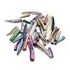 Freshwater Shell Pendants SSHEL-Q299-019-1