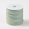 Rivet Faux Suede Cord LW-M002-15-1