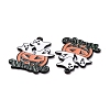 Halloween Alloy Enamel Pendant ENAM-B047-07EB-3