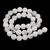 Natural Quartz Crystal Beads Strands G-E571-A11-03-3