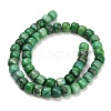Dyed Natural White Jade Beads Strands GG-CBAA20A-01B-07-3