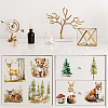 3 Sheets 3 Styles PVC Waterproof Decorative Stickers DIY-WH0404-070-4