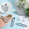Alloy Carp Fishing Hooks FIND-SC0012-20-3