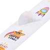 500 Paste Paper Self-Adhesive Stickers AJEW-S085-01F-3