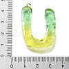 Resin Pendant FIND-Q107-01U-02-3