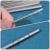 30Pcs 304 Stainless Steel Sticks TOOL-SC0001-88-5