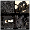 DIY Crossbody Bag Making Kits DIY-WH0304-349-5