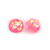 Transparent Resin Cabochons DIY-WH0321-29E-1
