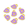 Alloy Enamel Pendants LS-ENAM-P247-01MG-D-3